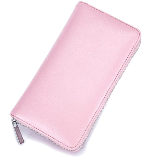 36 Card Slots Card Holder Long Wallet