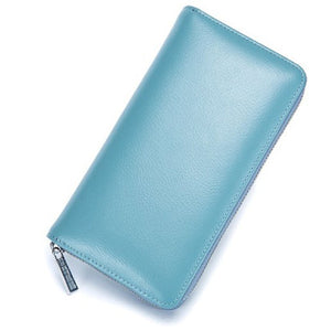 36 Card Slots Card Holder Long Wallet